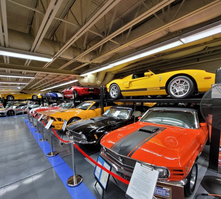 Antique Car Museum (Tallahassee,&nbspFL)